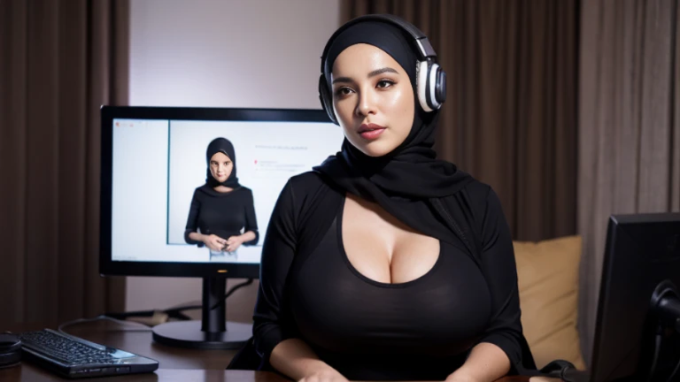 Big breast