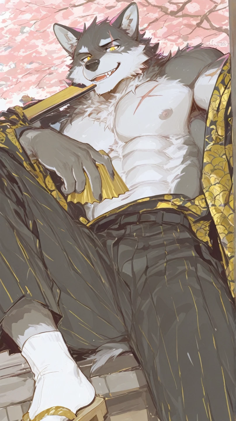((solo male, masterpiece, highly detailed, high resolution)), hyper cock, cock in clothes, large cock, huge cock, huge dick imprint, sci-fi, embarrassed, blushing, 1boy, 1male, one male, wide eyes, cyberpunk clothes, chin-length hair, two-tone hair, trembling, ((excessive cum)), ((hyper cock fetish)), ((hung femboy)), thick and large cock, thick cum, ((cumming)), ((ejaculation)), ((accidental ejaculation)), gold accents, MALE, BOY, SOLO BOY, SOLO MAN, ONLY ONE MAN, avoiding eye-contact, nervous, sweating
