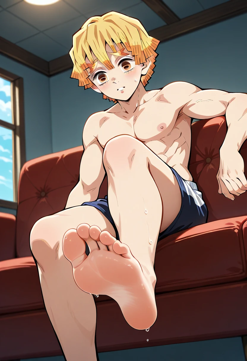 Only one person ,NSFW, best quality, (ultra realistic, 8K), (only:1.5), (male:1.5), hyper, hyper Muscles, hyper Bulk Up, Muscle Growth, Giant, 独奏独奏 People, Sun Evil , alone, alone People, 独奏 Head, One head, muscular, veiny muscles, bulging muscles, wide chest, thick thighs, thick arms, popping veins, looking directly at viewer, highly, powerfull strong mighty, handsome alpha male, wide thick chest, large pecs, large biceps, abs, large shoulders, Big muscles, Muscle growth, Bodybuilding, R-18, Big arms, bulk up, Growth, bodybuilder, hyper muscle, full body shot, Abdominal muscles, hyper abdominal muscles, Growth muscle, Power up, definition, Big Abdominal muscles, Abdominal muscles, muscle, All Nude, Nude, Completely naked, nude, bodybuilding, Big arm, muscle reg, Big regs, spread legs, shota, character, game character, bodybuilding, hyper cock, Big cock, humanoid penis, penis, big penis, hyper penis, Muscle shota, 筋Shota, Shota, Human, Man, Boy, young man, young boy, children, young face, No Tattoo, Not Tattoo, anal, smile, giant , giant muscles, giant hyper muscles , giant hyper big muecles ,blond hair, Boruto Uzumaki, boruto, うずまきbolt, bolt, blue eyes