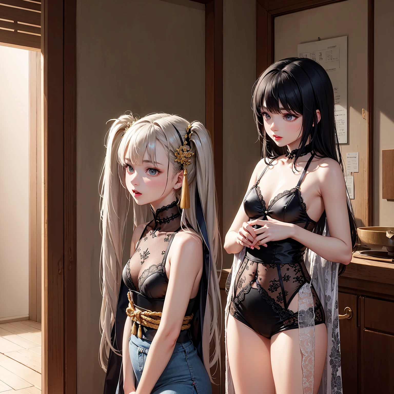 Ia hot girl bonita