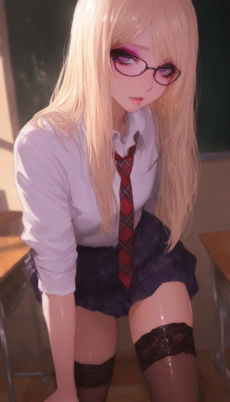 (masutepiece:1.5)、(top-quality:1.5)、(16k wallpaper:1.2)、(Photorealsitic:1.2)、(ultra-detailliert:1.2)、(超A high resolution:1.2)、(Ultra-detailed and realistic skin:1.2)、(2 males、1 female:1.4)、(Spreading your legs and having sex:1.5)、In the toilet、18 year old beautiful woman、Very detailed and beautiful sharp eyes、Powerful and beautiful eyeshadow、(Slender woman with body shape:1.2)、Natural Color Lip、(long blonde hair covering one eye)、White School Shirt、(suspenders:1.2)、(high waist navy school mini skirt:1.2)、(Screaming:1.2)、(cum on:1.2)