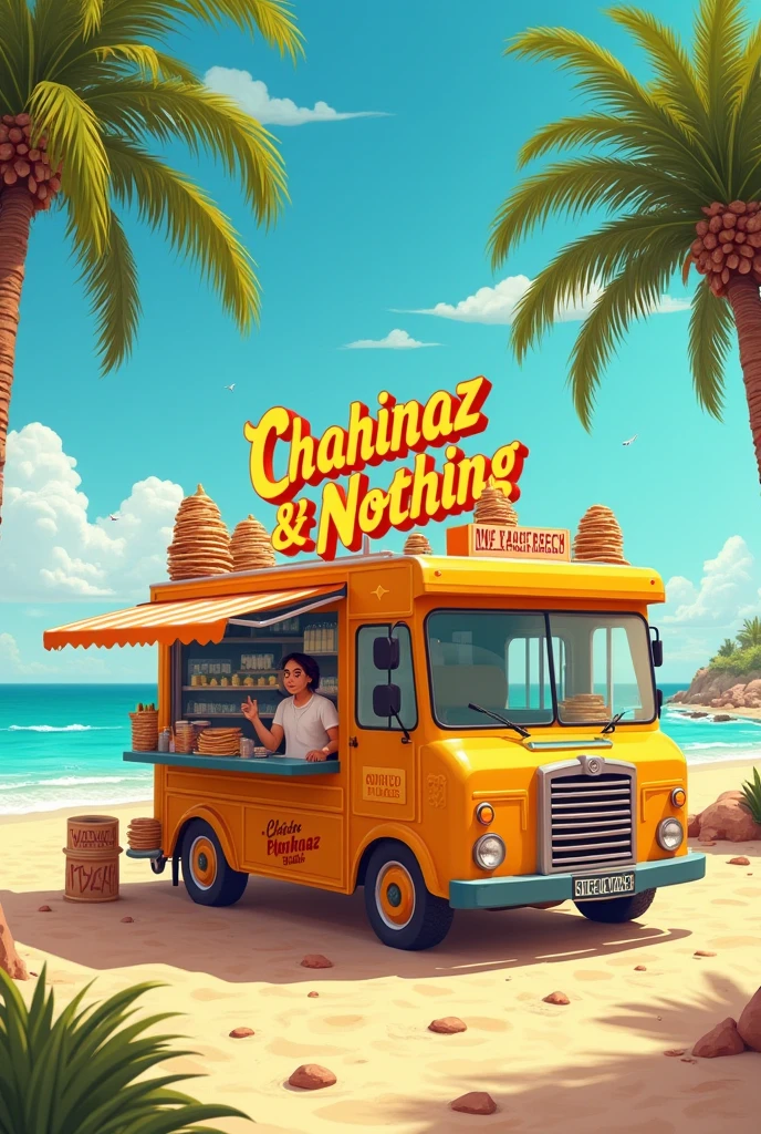 I want an image of the league with the word "nachodoit"