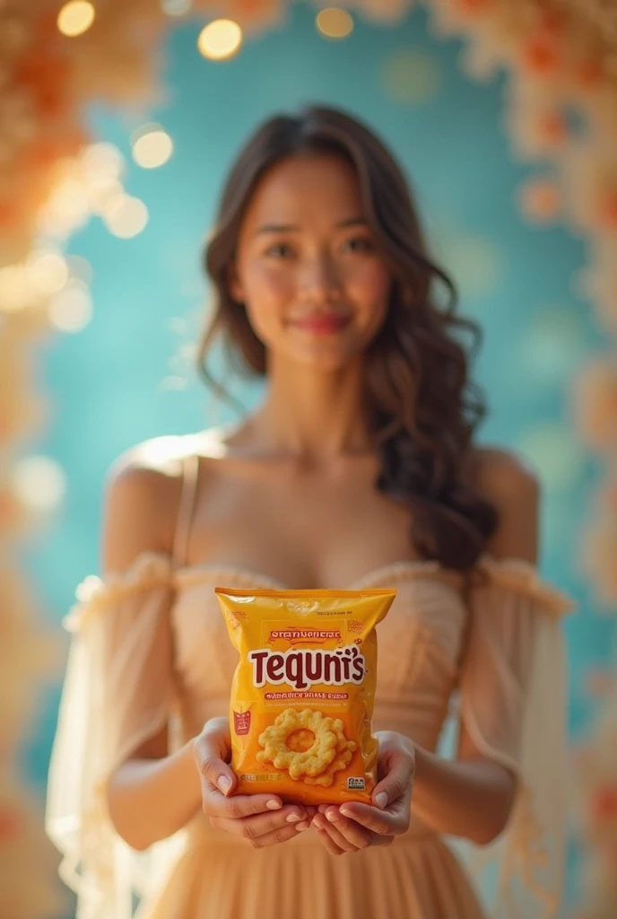 A Realistic 8k closeup pic an art of mixed  fruit  creams carving the name of DEEPA location is on casino gameing table and girls standing behind