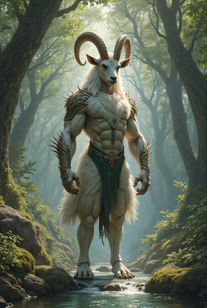 ultra-detailed, masterpiece, masterwork, high quality, best quality, hdr, (nature), nsfw, male, solo, dragon, ((nude)), (little white body minotaur), (white chubby body), (long golden hair, yellow eyes, cool eyes), sitting, from below, dynamic angle, (foreskin, perfect balls), earrings