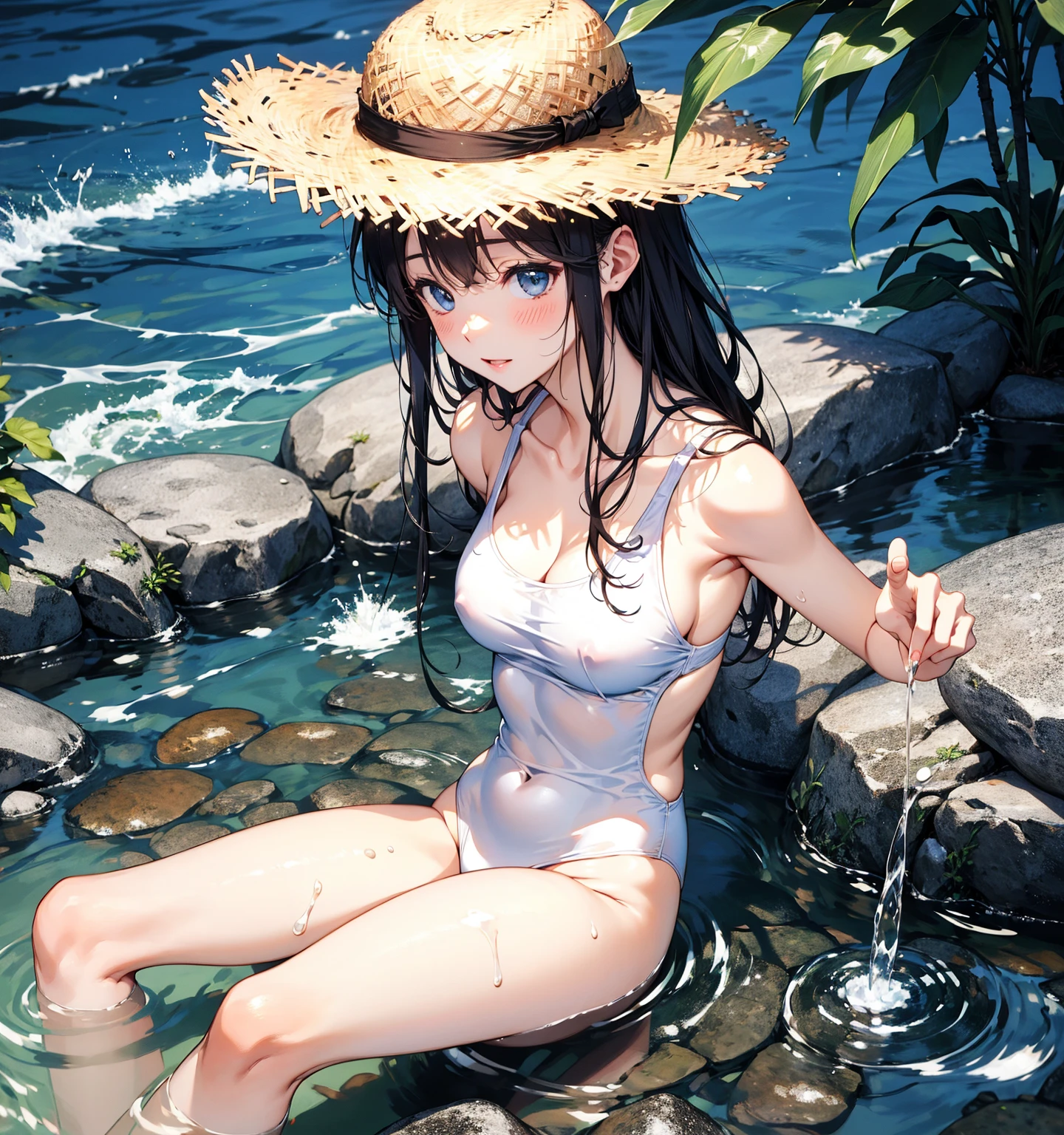 Summer girls!!,swim suit