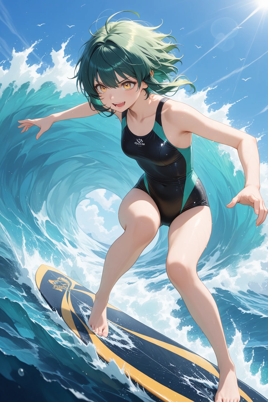 surfboard
