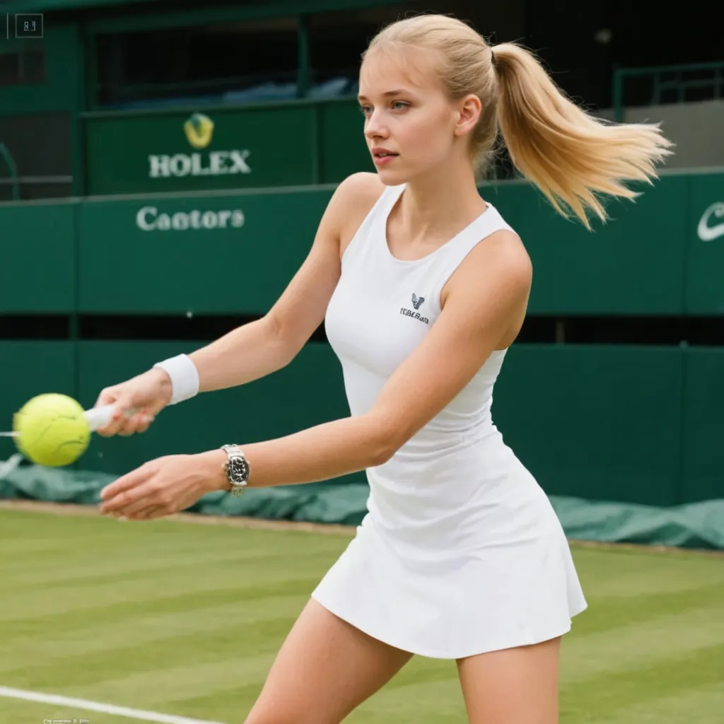 photo brute, fille de 20 ans、Sexy Mignonne、cheveux blond, parfaitement proportionné、Le meilleur du squelette、au tennis、haute résolution、Couleur々couleur、hors des épaules、robe d&#39;été(Balancement moelleux et vent)、Grand décolleté、une belle fille us (peau très détaillée:1.2),、jambes croisées、inviter、belle cuisse、Lumières vives à Positano、romantique、En regardant la caméra、gêné de、Beauté italienne du monde、Silvia、une blonde、 Reflex numérique, Éclairage doux, haute qualité, FujifilmXT3、Éclairage de cinéma、Spectaculaire、Admirez une vue imprenable sur la ville de Positano en arrière-plan、Rendez-vous avec un photographe、Des cheveux châtains courts et ondulés flottent、sourire mignon、Colossal 、Modèles du magazine Playboy、Sexy et dramatique、Rendez-vous à votre hôtel après le restaurant、Loin du sujet、Regardant tout le corps de la fille