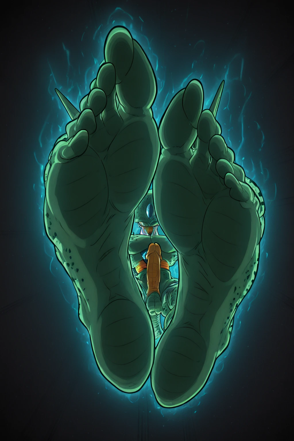 Superhero, hero, strong and robust male, Armor, Tentacle entanglement, uniform, Binding hands togethe, Foreign object invasion, monster breeding, wet, slime, tentacles, slimy tentacles, monster and human breeding, Tentacles wrapped around the body, Insert tentacles into the body, Blocked mouth by tentacles, Both hands are bound, The reproductive organs are covered in tentacles, The chest was torn apart by tentacles, Tentacles penetrate deep into clothes, Wearing pants completely, Complete wearing of trousers,  Complete wearing of trousers, Do not expose the reproductive organs