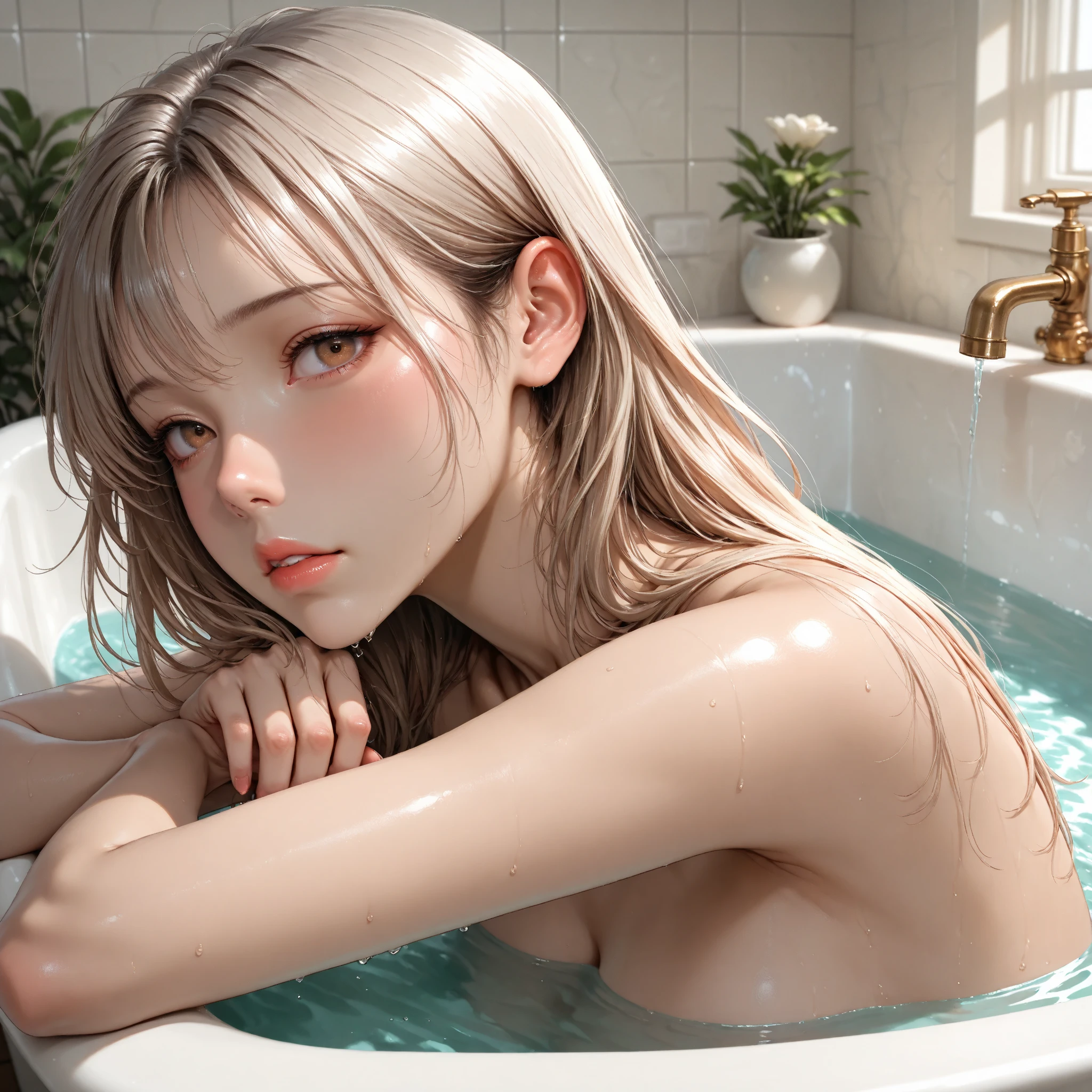 Girl naked