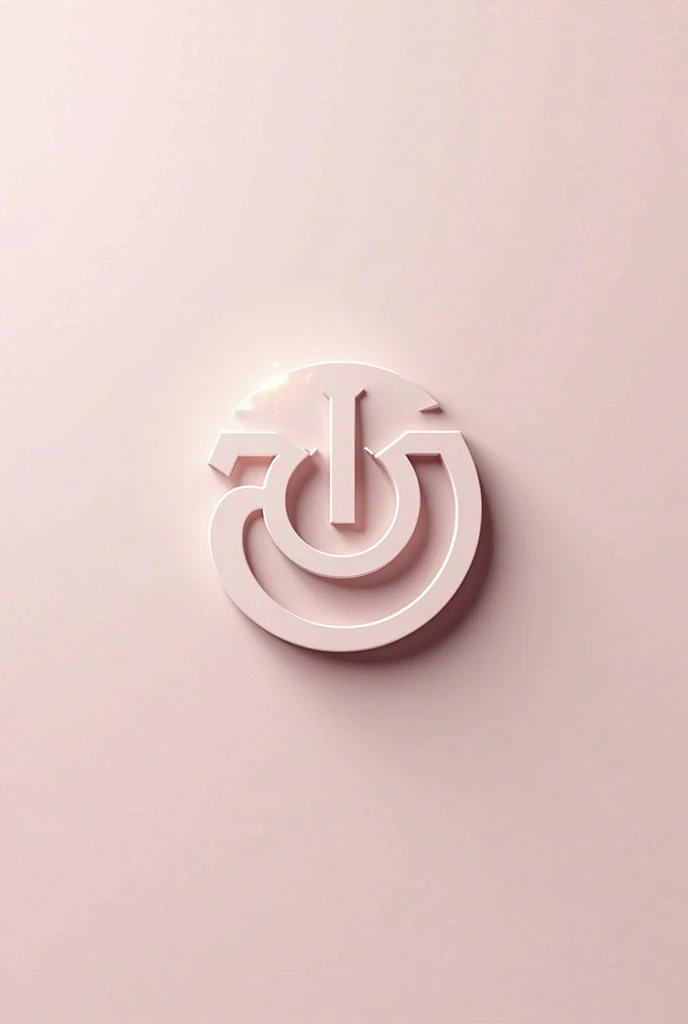 GENERATE AN IMAGE WITH THE FOLLOWING LETTERS CN AND THE NUMBER 23, AND SMALL LETTERS CLEIVER AND NERSY, AND A SYMBOL OF INFINITE LOVE