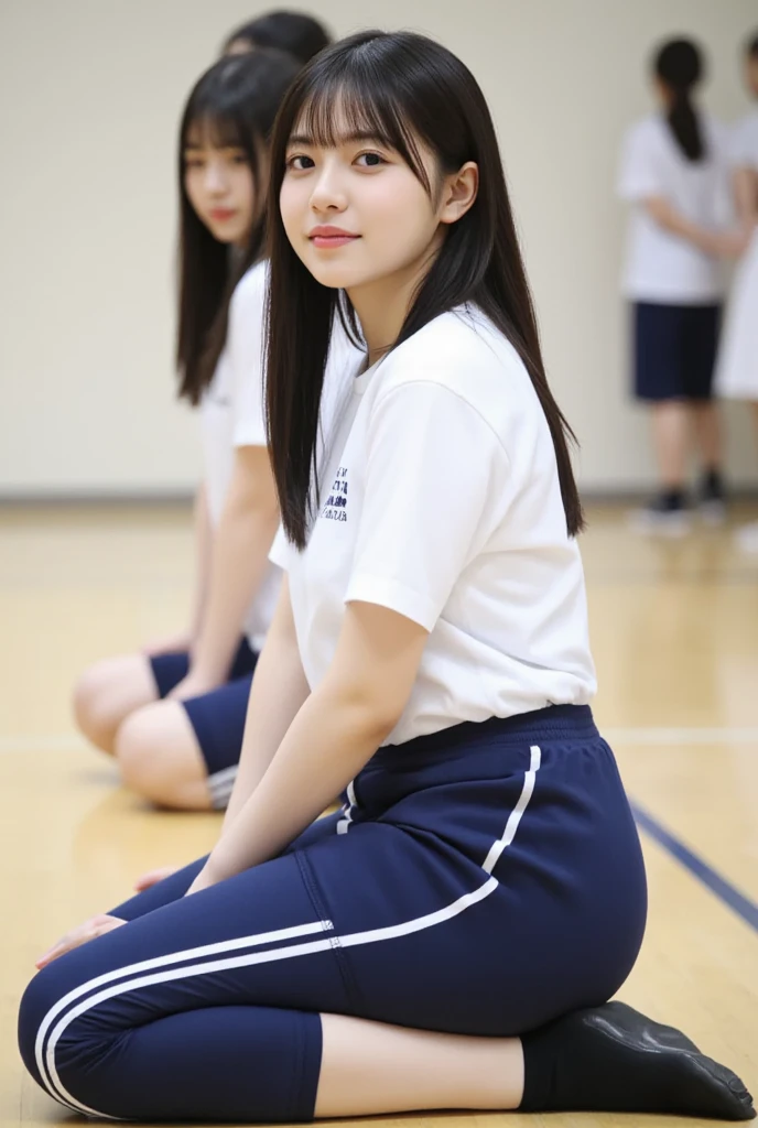 ((top-quality、8K、masuter piece:1.3))、女の子1人、Italian、bule、Beautiful woman with slender abs:1.3、(Highlight Haircuts、?????? A Cup:1.2)、Black see-through:1.1、hyperdetailed face、A detailed eye、二重まぶた、full body Esbian、In the street、城市、London、Seductive open lip、Brown hair、Seduce me with a ?????? expression、Open your ??????、Cowgirl、Pubic hair is visible、No panties、M-shaped ?????????、Provocative、Lusting、Looking at the camera、White Luxury Garter Belt、White ?????????、hime、fold your arms behind head、Pubic hair is visible、PINK ?????????、Wearing a white coat、No panties、Boldly pull up the skirt、Naughty Cosplay、hi-school girl、校服、Pie White Pante、Panties are visible、wearing skirt、ultra-detailliert、(((pantyshot)))、(((Spread your ??????????)))、(((Princess)))、(((Basketball court)))、(((Princess)))、(((???? Shots)))、(((M-shaped legs)))、(((Looking at the camera))) 、(((Bound)))、(((gymnastic suit)))、(((White High Socks))) 、(((Put your arms behind your back)))、(((Cowgirl)))、Basketball player