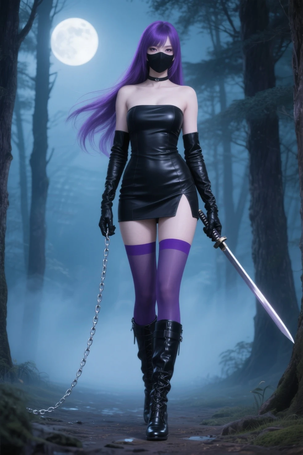 Analog style, ((intricate details)), full torso shot, cold lighting, beautiful, (pale gothic evil princess), (black hair), (intricate), ((skeletal skimpy onyx dress armor)), (intricate jagged obsidian crown), dynamic pose, windblown hair, perfect face, (realistic eyes), round iris, (((red eyes))), perfect eyes, intricate, complex, Helios 44-2, swirly bokeh, trending on artstation, sharp focus, best quality}, {{masterpiece}}, {highres}, Perfect waist cut, Large breasts, Warrior girl with a small short sword on hand, Skimpy organza transparent clothes, organza elements on clothes, net clothes, leather glossy elements on clothes, dark blue hair with red highlights, (perfect nose), Seductive gaze, dark blue knee high boots on high heels with red highlights, (Best Illustration), 8k Resolution, Intricate Details, Best Quality, Realistic, Ultra Detailed, Best Lighting, Best Shadows, Ultra HD, A Necromancer style, Night, Magic, Dark Style, Vampire, (shining red eyes:1.6), masterpiece, high_res, Beautiful face, tyndall effect, photo realistic, (high detailed skin:1.2), 8k uhd, dslr, high quality, Photograph, high resolution, 4k, 8k, Bokeh, absurdres, ponytail contorted, best ratio four finger and one thumb, front view, dark blue hair gorgeous, perfect proportional skinny fitness body, full body view, wet skin, wet clothes, dark cathedral baground scenery, huge bobs, belly muscle, long fit perfect legs, fishnet dark red Stockings, realistic reflection in the water