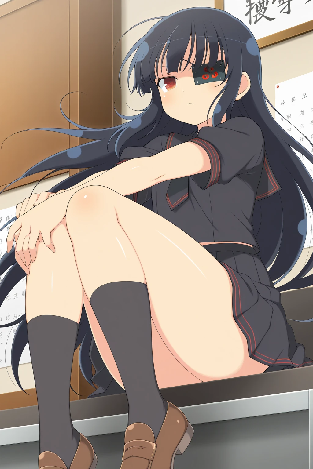 Anime girl sitting on bed,Legs crossed, seductive anime girls, naked ,, Cute anime girl,Rope Bundle SM bondage,binding , soles of feet are showing, nude , huge breasts, huge chubby ass cheeks, thick thighs, blushing, moaning , pussy is showing , breasts are showing , nipples are hard, wet body, cum oozing from pussy
