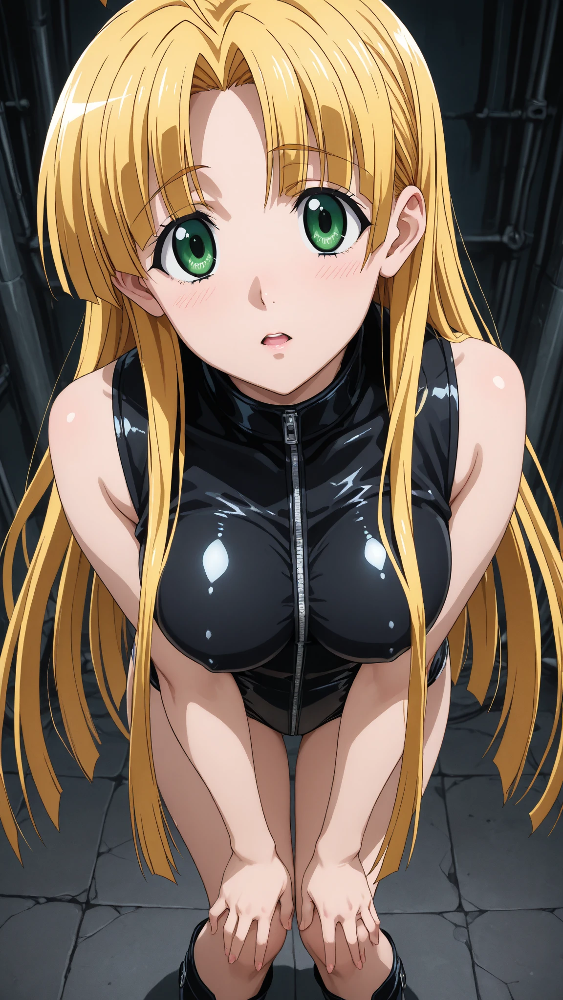 Black latex