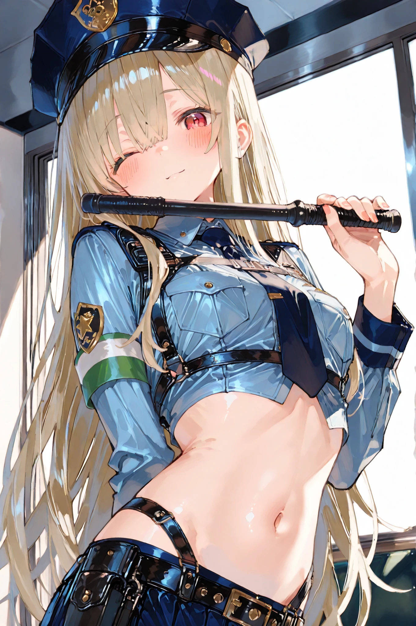 Special Forces Girls,during war,Grinning face,No panties pussy no panties,Pissing, pissing, pissing, dripping pussy juice,,belly button,aircraft carrier,Inward-curling ponytail,hat,squat