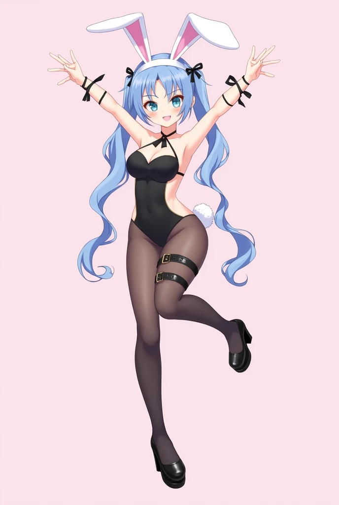 1girl, tight clothes, iridescent, choker, black legwear, high heels, <lora:real:-0.5>, <lora:add_detail:-0.7>