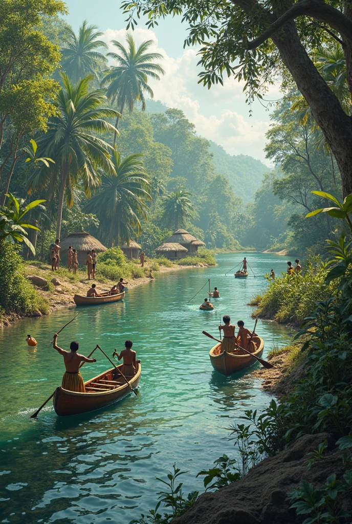 Sepik river 