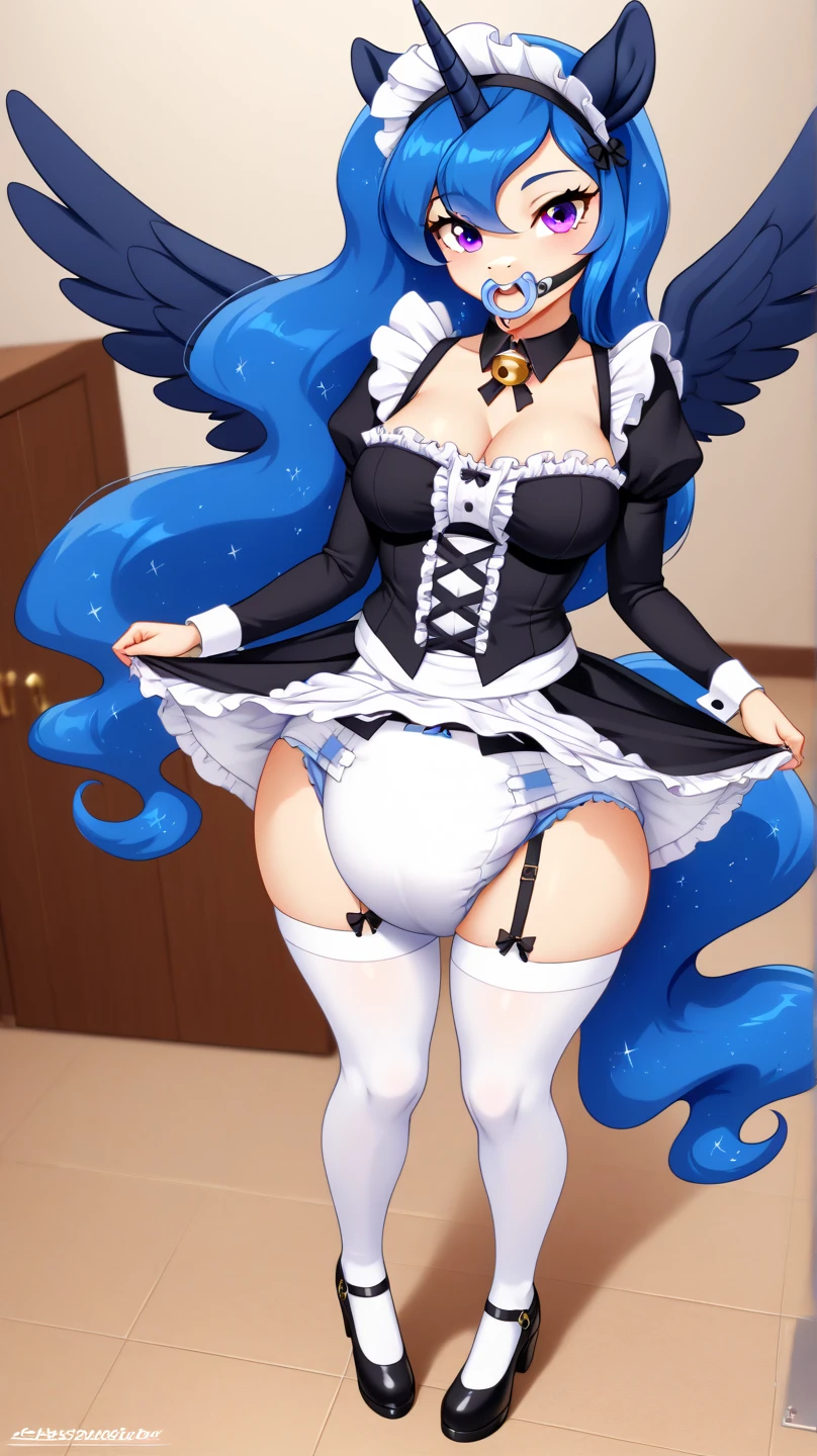 Highest quality, Very detailed, masterpiece, anime, One Girl, alone, Cure Sky,Blue Hair,Long Hair, Feather hair ornament, skirt. tiara, Wrist cuff, (Black shorts), Black shorts under skirt, boots, (Shiny fabric), Black Gemstones, blush, (Beautiful details), Very detailed顔, Perfect lighting, Extremely detailed CG, (Perfect hands, Perfect Anatomy), Shiny material, Blue Ribbon, jewelry, Latex Gloss,Red Eye,Dark aura,Straight hair,Blackwing,Black Dress,Long skirt,spoken heart,heart,Browsing Caution,vagina,Sex,Cum in pussy ,On the bed、Inside the room,Anal,cum on head,cum on body,excessive cum,On all fours、Place both hands on the ground