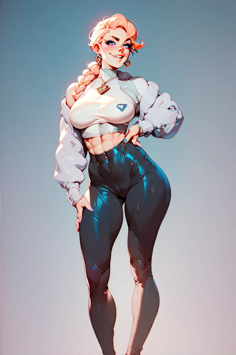 Anna de Arendelle, (melhor qualidade:1.4),(pele brilhante), foco corporal, (rosto fofo), obra de arte, ultrarealista, (((melhor qualidade))), ((lindo Finger)), , lindo body, Design de personagem Lindo, ,lighting perfeita, Colorida, brilhante_frente_face_lighting, ultra high resolution, high resolution, absurdos:1.2, Bokeh:1.2, Reflexo de lente, (vibrante_Cor:1.2), (lindo, medium breasts:1.2), (coxas grossas:1.1), espesso,
Personagem feminina animada, curvy body, lying, Pale skin, rosto encoberto pelos cabeos, ((vestindo short de lycra ultra ajustado)), ((vestindo minishorts de lycra pink ultra justos)), short adidas ajustado super colado, colar de prata com pingente, Rugas, Red lips, Cabelo longo, vista bunda grande, ((mostre a bunda)), ((vista das costas)), vista da bunda, enfatizar as costas, straight vision 100% traseira, side view