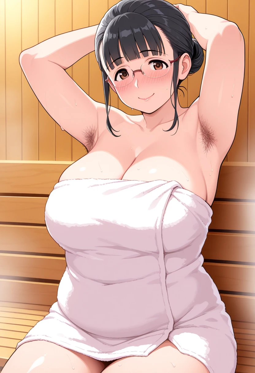 (masterpiece、top-quality:1.2)、((facing front:1.2)) 、Juice、Ahe-face 、(Wearing sweat、blush:1.2)、With bangs、Young woman at 17 years old、((The upper part of the body:1.2))、Promotional Art、offcial art、女の子1人、Toilet background、Upper body only、toppless、fullnude、Pubic hair growing in the crotch、tits out、NSFW、I'm giving a、(larynx)、(Saliva)、((Breathless))、(The mouth cap hangs)、(Open your mouth full)、look down from above、(Take a photo from the front)、Kamimei、独奏、delicated face