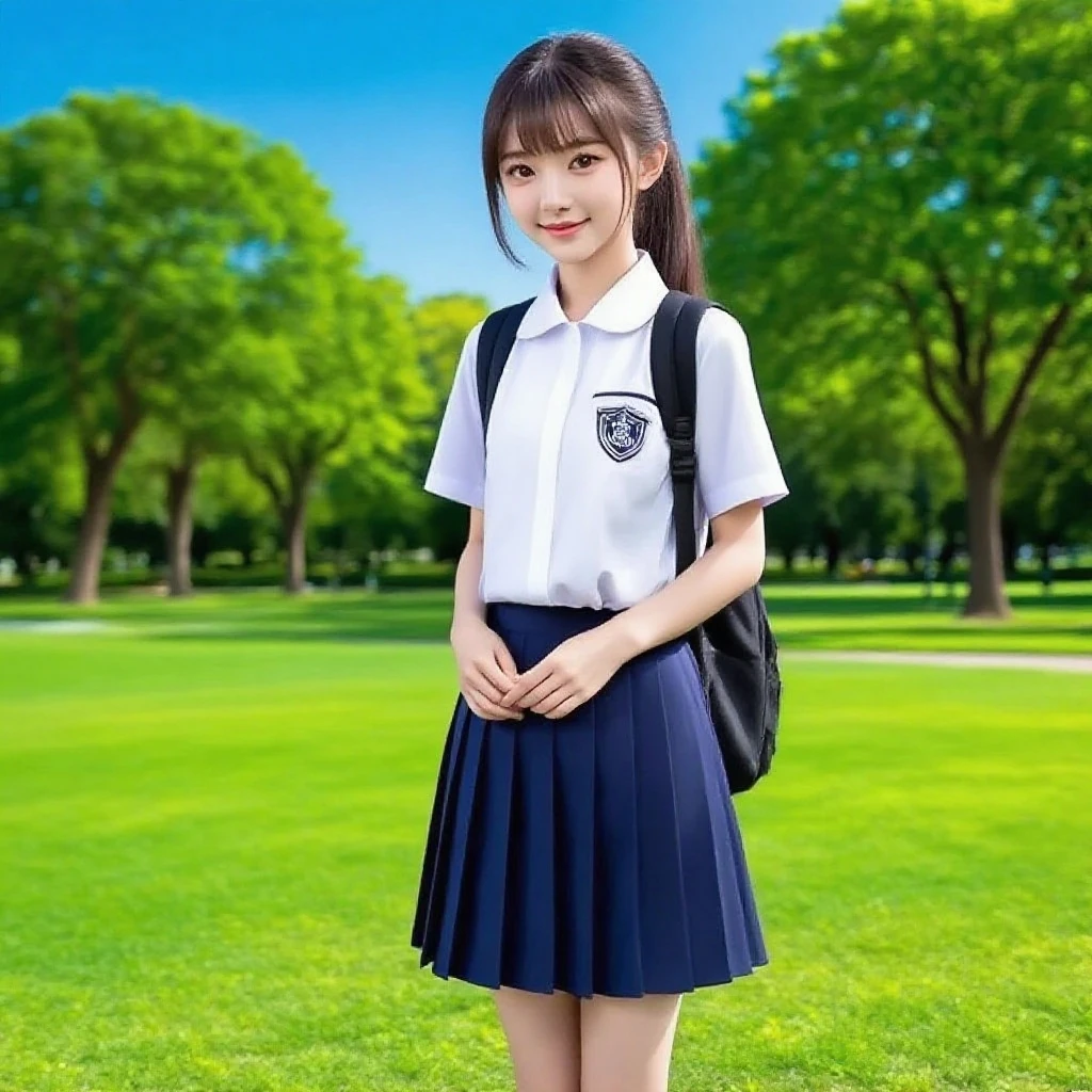 (((Japanese)))(9-year-old girl) ((((9-year-old girlが一人、solo)))) whole body写真 Full Shot Medium Short Hair A low ponytail whole body Thighs Casual wear 濡れてSee-throughる服 shirt ((濡れてSee-throughる))See-through short skirt cute (smile) Sandy Beach (((See-through))) Shot from between the legs Spread your legs Spread your legs Through the gap(Panties)I can see