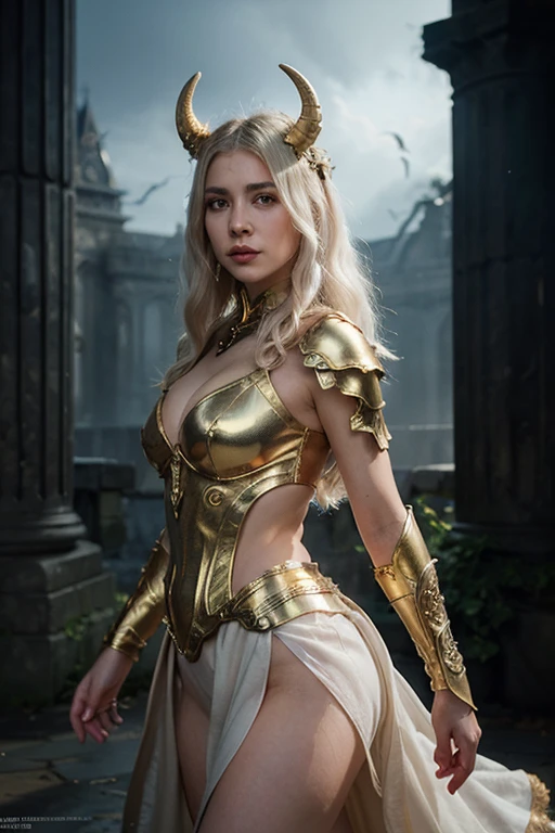 (((masterpiece, best quality))), (((high quality))), (((high resolution illustration))), (((hyper detail))),(((NSFW))), (((Wordsworth's Sharon))),(((Very beautiful long blonde hair))), (((Very beautiful face))), ((((Detailed face)))),(((very beautiful blue eyes))),(((Realistic Skin))),(((her face is flushed))),(((slim body))),(((slim thighs))),(((small breasts))),(((very beautiful slender legs))),(((iron armor with extremely detailed and intricate decoration that shows her cleavage))),(((A skirt with extremely detailed and intricate decoration))),(((Boots with extremely detailed and intricate decoration))),(((A cloak with very detailed and intricate decoration))),(((beautiful earrings))),(((beautiful hair ornaments))),(((at the very dark prison))),(((wet her skin))),(((1girl))),(((many boys))),(((saliva))),(((very angry))),(((walking))),(((arms behind head))),