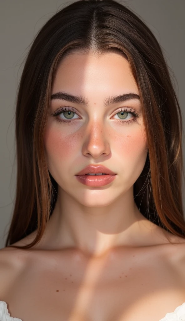 (Close-up, fotografia editorial de uma mulher de 21 anos), (Rosto altamente detalhado:1.4) (sorrir:0.7) (fundo dentro escuro, Moody, estudo privado:1.3) Pov, Directed by: Lee Jeffries, Nikon D850 |, filme fotografia de stock ,4 Kodak Portra 400 ,camera f1.6 lentes ,cores ricas ,hyper realistic ,textura realista, dramatic lighting , cinestill 800,