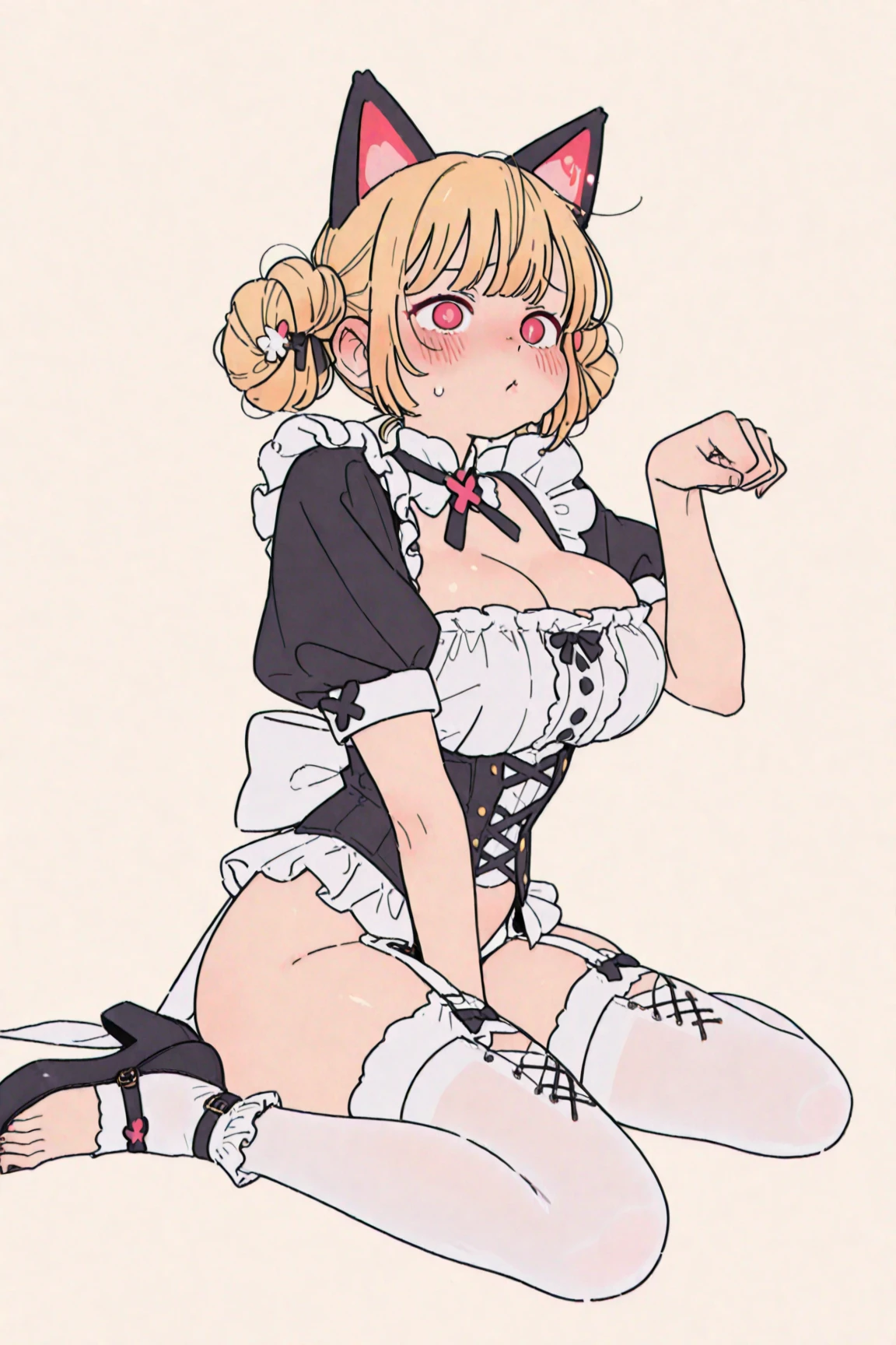 masterpiece、High resolution、Very detailed、Official Art、And soul、Stickers、Full body portrait:1.85、Dynamic pose:1.85、Mating press:1.85、A lot of breast milk overflows from the nipple:1.85、Breastfeeding:1.85、Breastfeeding:1.85、The role of a caring mother:1.85、Maternal:1.85、彼女のUltra-flat chestに包まれる:1.85、Ultra short height:1.85、1 beautiful 3 year old girl:1.85、So small and so young:1.95、(((Baby Face:1.85、Baby Face:1.85、Baby Face:1.85、Ultra-flat breasts:1.85、Pink clothes:1.85、Pink plain clothes:1.85、Pink ruffled outfit:1.85、Small breasts:1.85、彼女のUltra-flat chestの乳首:1.85、She begged to have her nipples sucked.............................................:1.85、Super flat chest nipples:1.85、So small and so young:1.95、She breastfeeds me:1.85、Smile like a mother:1.85、Super flat chest nipples:1.85、Short length、short hair、Twin tails、Seen from directly below:1.85、Leaning forwardピーク:1.85、Baby Face:1.85、Baby Face:1.85、So small and so young:1.85、Ultra-flat chestの乳首:1.85、 look down on someone:1.85、Leaning forward:1.85、Blonde、Super happy face、Maternal Instinct、She makes me breastfeed、She dotes on me:1.85、She will be my mother:1.2、She pushed me down、Knee pillow、Ecstasy face、Voice of the Heart、My thick penis satisfied her.............、vagina 、私の太いペニスが彼女のvaginaに入ります、Please spread your legs as far as possible:1.1、saliva)))、blush、Watery eye、Leaning forward:1.85、On the crib、Cute Kids Room、Super flat chest nipples、Baby Face:1.85、Baby Face:1.85、Baby Face:1.85、Short length、Short length、Short length、Ultra-flat chest、Ultra-flat chest、Ultra-flat chest