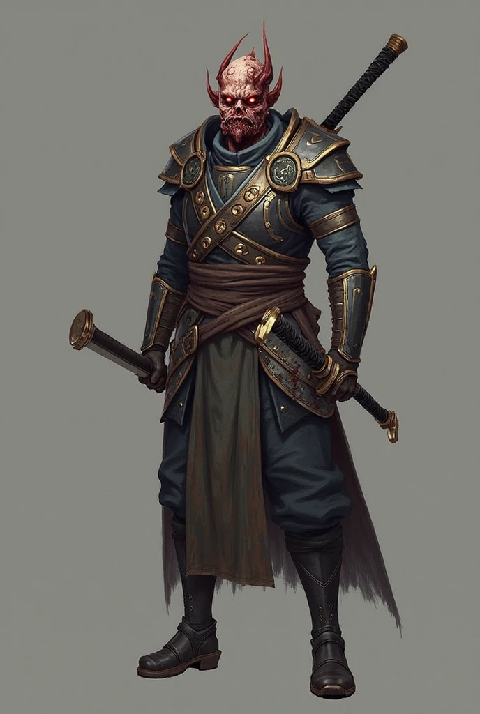 Your task is to design a game character Objective: Design an original ...