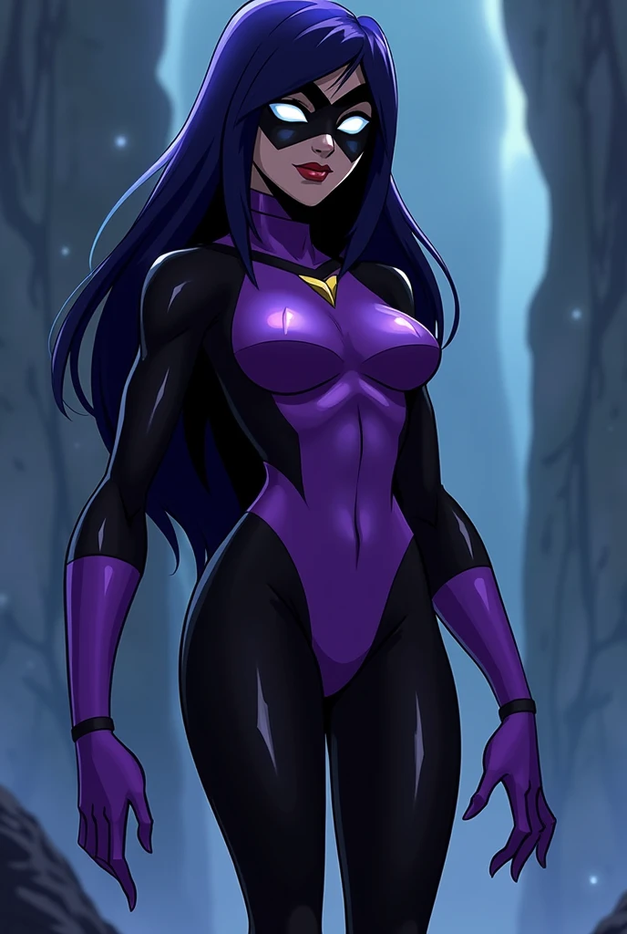 Raven from teen titans nude uncensored