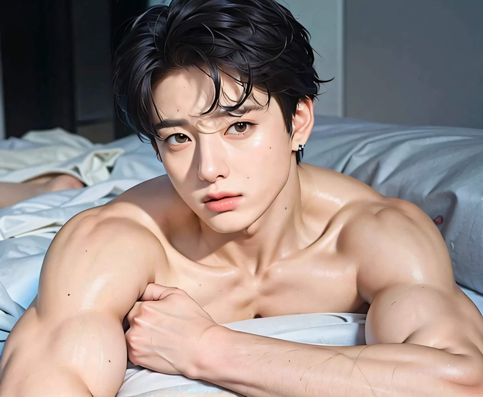 Jeon jungkook, masterpiece