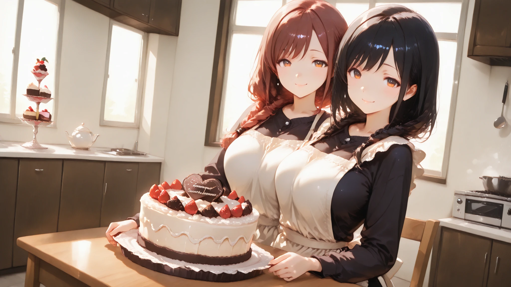 18 layers of cake