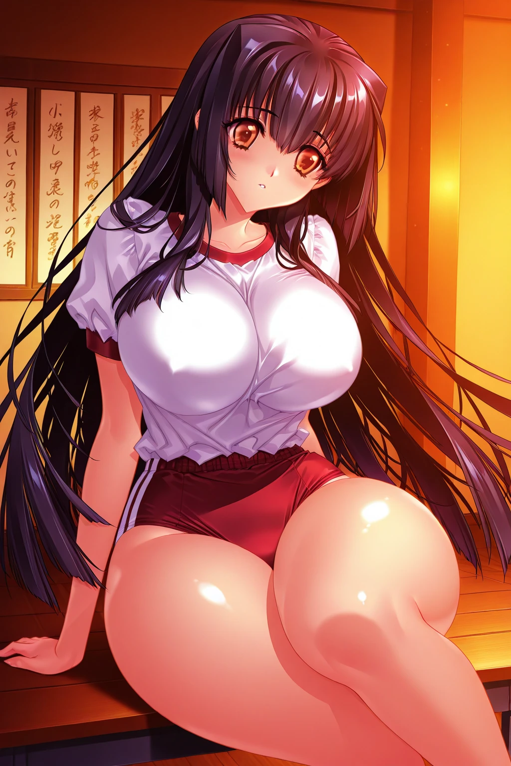(((((Best Quality, 8K, 32K, masterpiece, 1.2)))),{{solo}},((nsfw:1.5)),{{{Character reference: ToLove Ru's Kotegawa Yui:1.2}}},((perfect beautiful face:1.2)),slender body, nsfw,side view 1girl,looking away,profile, (fisheye distorted lens:1.2),(masturbation, bullet vibrator:1.1),on bed,bedroom, ,(nipples peek:1.3),(grabbing own breasts,masturbation,self-play:1.3),sitting, (spread legs wide:1.3), (famale masturbation:1.2),(own fingers inserted into pussy:1.1),(pussy peek:1.4),lower body,bare pussy, pussy focus,pubic hair, pussy juice, (ecstasy:1.1),(steam:1.1),(wet:0.7),(trembling:1.1),(tears:1.1),(sweat:1.1),