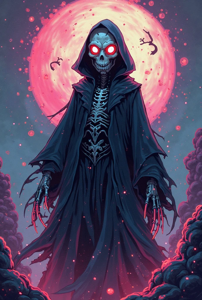 Horrifying dark art, portrait full face painting of a (son of the void), ultra realistic, concept art, intricate details, eerie, highly detailed, photorealistic, octane render, 8 k, unreal engine. art by artgerm and greg rutkowski and alphonse mucha, filipe pagliuso and justin gerard, fantasy, highly detailed, realistic, intricate, the void, terrifying darkness, absolute nothingness, by keith thompson and neil blevins, digital horror artwork, halloween theme