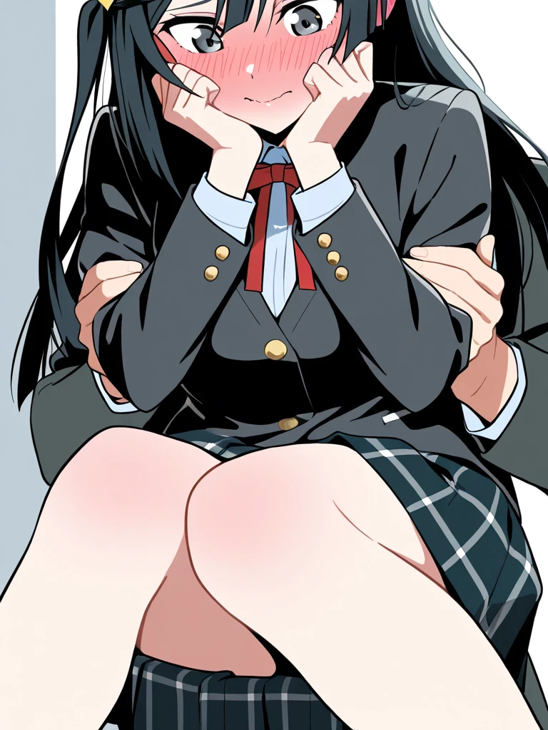 score_9, score_8_up,score_7_up, score_6_up,source_anime, BREAK uncensored, official art, official ,1girl, megahomu ,Akemi Homura , black hair,twin braids,glasses,hairband , mitakihara_school_uniform, bow,hair bow , pleated skirt, loafers, black pantyhose , white shirt, miniskirt , rating_explicit, perfect anatomy, anatomically correct hands:1.3, BREAK source_anime,(ultra HD quality details),indoors,bedroom , tears, cry ,frown, clenched teeth , vaginal,sex , orgasm , carrying, leg grab, reverse suspended congress, spread legs , sex from behind , pussy focus , ecstasy , pleasant feeling , orgasm , rating_explicit, perfect anatomy, anatomically correct hands:1.3,rating_explicit,1boy,fat man, ugly man,50yo,middle aged man,Wicked smile , riding cock, huge cock, muscular cock, wide cock, fat cock