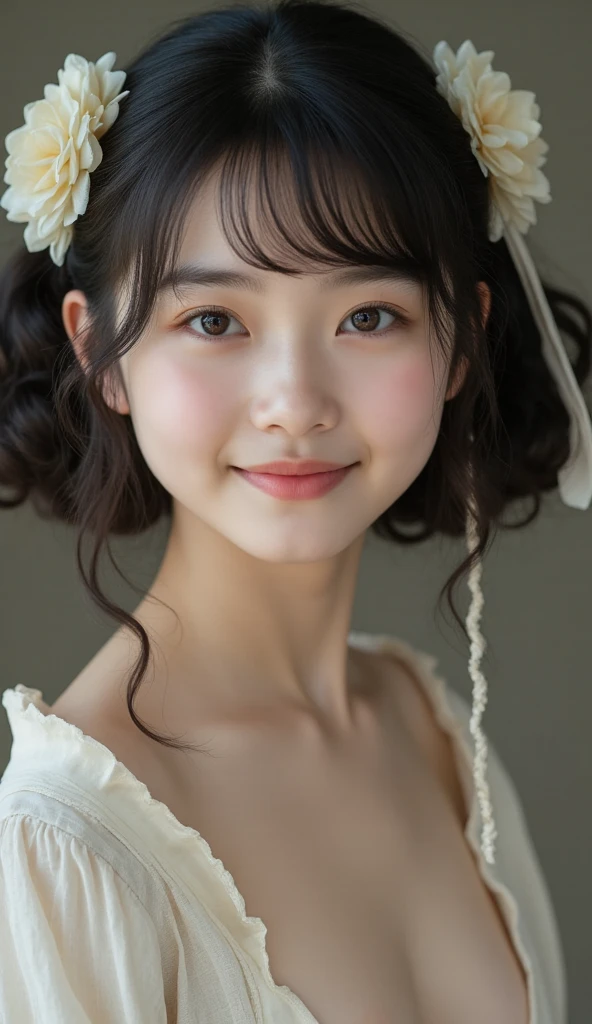 Beauty液CMモデル　Beauty　beautiful　cute　Popularity者　Popularity　Mature　high school girl