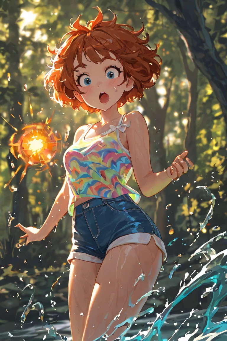 background orb