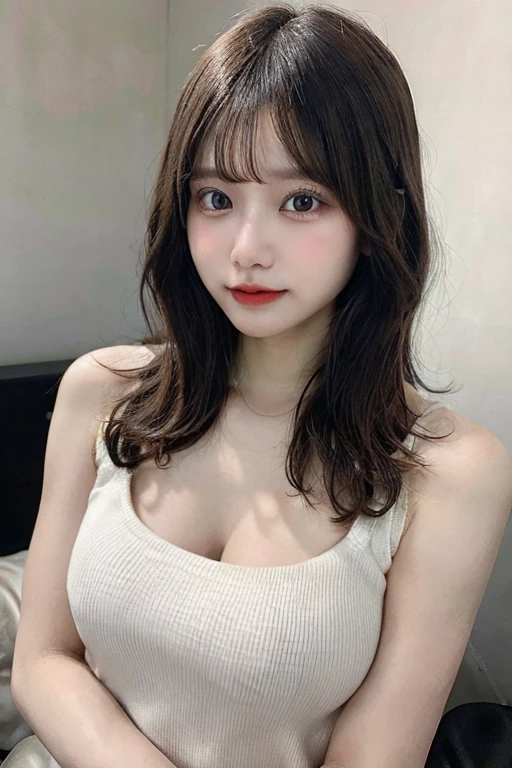 full body,Chubby Japanese woman's upper body figure full body picture of The most beautiful 25 years old women to exist, black hair, dark eyes, ultra high resolution photo of a beautiful woman, short dress, detailed skin, iris detail, detailed fabric, peach fuzz, eyebags, detailed natural thin lips, hair shadows, dust, unedited thin lips, 8k photography, unedited skin, thin lips, clear skin, healing cuts, thin facial hair, model, hyper detailed eyes, subtle imperfections, macro hair detail, sharp focus, front facing face, looking straight forward, perfectly symmetrical face, head downcast, extreme photorealism perfect detail morning light photographic portrait, (best quality, masterpiece, 16k, ultra detailed, beautiful skin, professional lighting)A girl, full body, naked, nude, bare, stick out butt,--s 750 --style raw