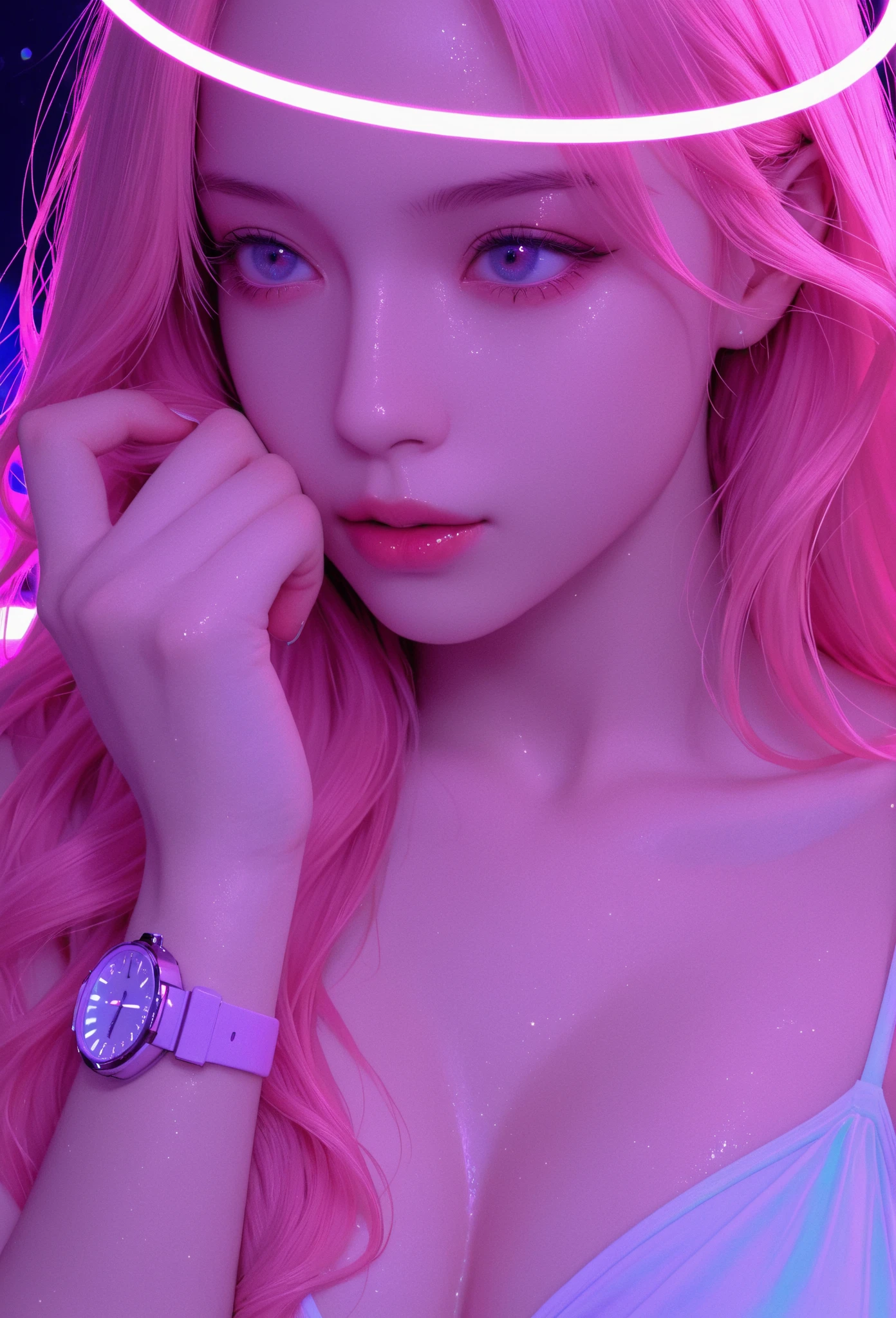 anime girl laying on a bed with a cat headband, guweiz, extremely detailed artgerm, artwork in the style of guweiz, anime fantasy illustration, anime fantasy artwork, artgerm. anime illustration, ! dream artgerm, digital anime art, detailed digital anime art, digital art on pixiv, ross tran 8 k, ross tran style
