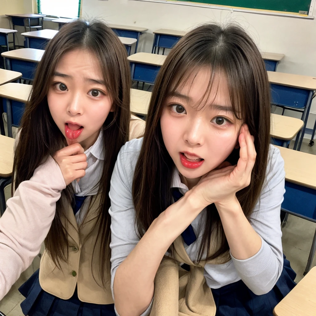 High School Girl Tapioca
