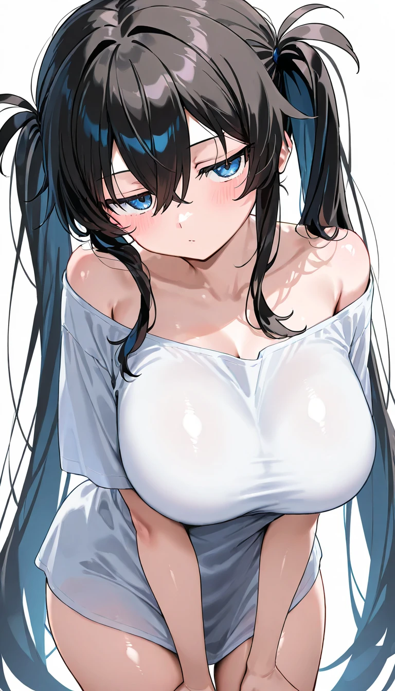 High resolution, solo, facing camera, (detailed face), ((best quality)), ((masterpiece)), (detailed), perfect face, ahri /league of legends, fox tail, fully naked, fully nude, legs spread open, posing erotically, dripping cum, pussy, squirting, female ejaculation, erect nipples, average tits, hourglass figure, cumshot, covered in cum, dripping cum, drenched in cum