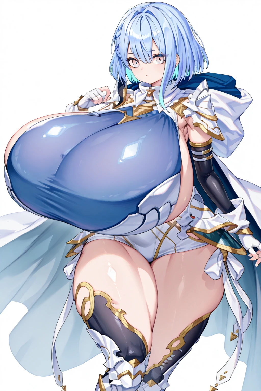 1 girl, big and beautiful breasts, beautiful face