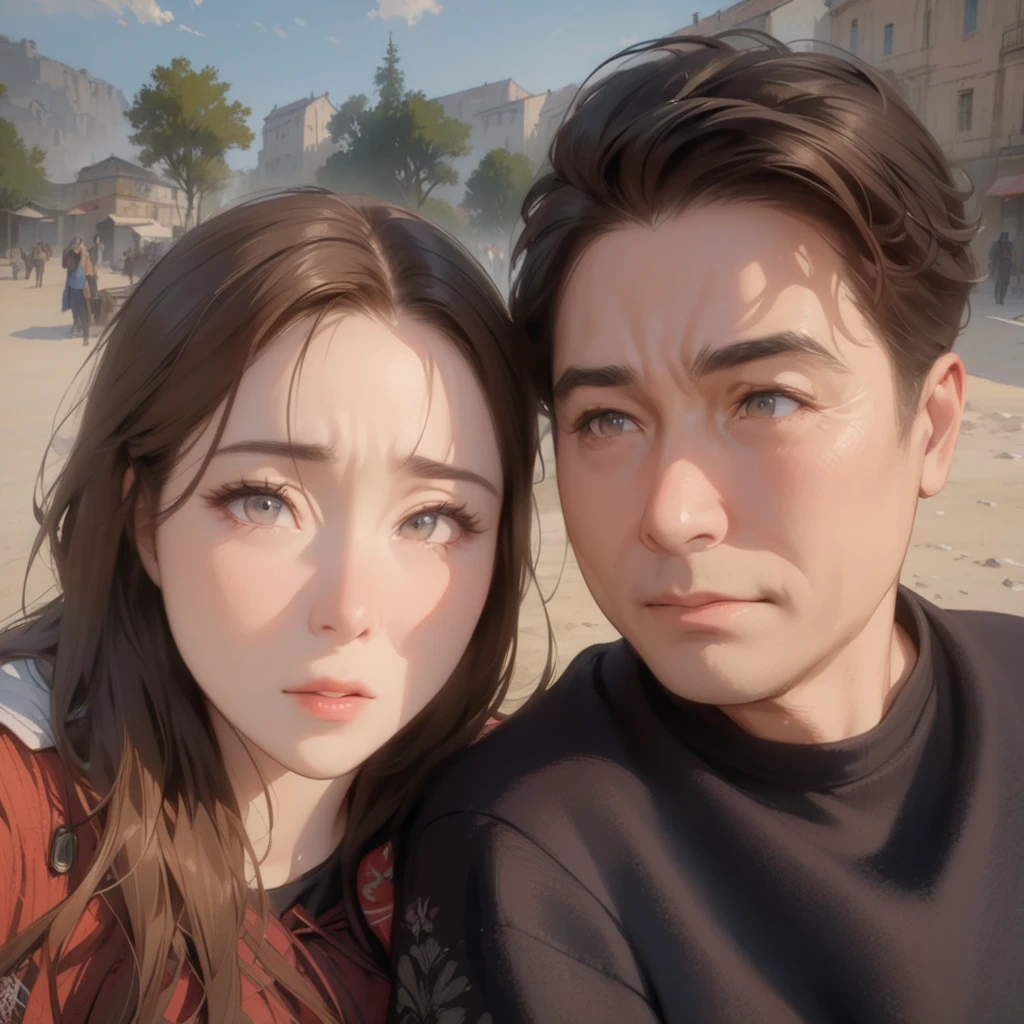Normal editing background change love