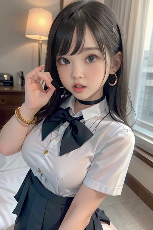 ((Japanese Beauty Mature Womanバニー)), ((age 34)), In bed,(((first work))), ((Better Quality)), ((Intricate details)), ((ultra-realistic)), Ridiculous Resolutions, Mature Woman, Mature Woman, transparent, Very detailed, Lighting, 1 , ((Big boobs bigger than a perfect face, finger details, Beautiful and fine details, Long, dark hair, With brown eyes, badge, (American Bunny Costume:1.8), Maid Neck Ring,Maid Apron,Pink Suspender Briefs,Pink hanging socks, ear nipple ring, Detailed Background, Bedroom, Perfect and beautiful eyes,Nice ass,Red face,(Are crying:1.2),Confused Eyes,Mouth slightly open, (((Feel free to open your legs:1.9))), ((one person's perspective, Eye level photo)), (((Extremely large breasts that look like they might burst))), (((Japanese Beauty Mature Woman))), (((age 34))), (((Height: 156cm))), ((激しく卑猥なJapanese Beauty Mature Woman)), (((age 34))), ((she is the mother in law of her son in law)), ((long and smooth black hair))、((A violent and obscene body that satisfies all sexual desires))、((Sharp body))、The droopy-eyed, tearful face is her son-in-law'Sex slave、((The skin is wet))、((Skin with soap bubbles))、She gazes lovingly at her stepson、Bathroom、((Cute stepson(high school student)She gives a handjob))、((Semen coming out of the male organ))((Stepson monopolizes she'Lift yourself up and put on a proud face))、((My stepmom has sex with me every day)、((she'After sex、The body becomes sticky with semen)), ((very accurate anatomy))), (((She begged me to have sex with her)))