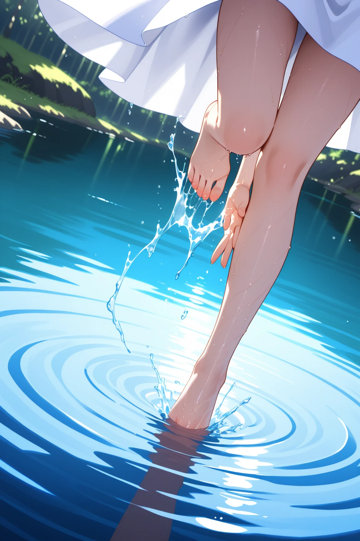 (masterpiece:1.2), (best quality), (ultra detailed), (8k, 4k, intricate), (highly detailed:1.2), 1girl, pkmnOlivia, ((dark skin)), (naked, no visible clothes), cave, cave background, visible nipples, visible vagina, visible anus, facing away, pov from behind, on all fours, cum, cum on back, cum on breasts, liquid, suggestive fluid, cumdrip, cum string, cumshot, cum pool, face down, ass upp,