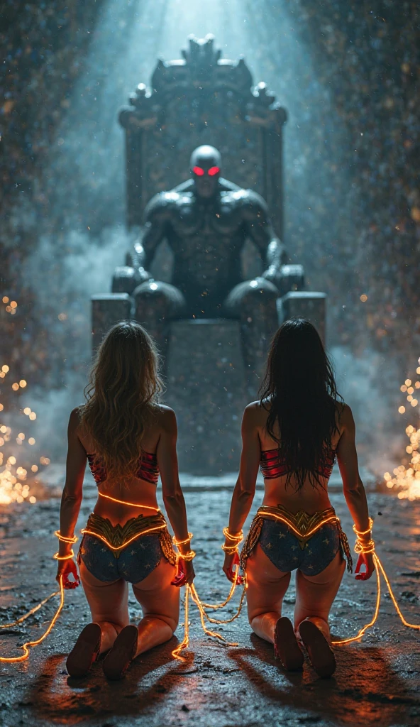darkness night outdoor Moon luminescence Bike MotoCycle Fire-follet dazzling Xwing "Star-Wars" BattleShip Futuriste Scene Ark "Heavy Metal" Diplomatic Queen 6PO sundrop conceptual glamour pure female 44years key athletic slow walking "Princesse Laia" Cosplay "Daisy Ridley" Baroque "Nathalie Portman" symmetrical fullbody athletic Goddess face cheekbones effects rougeoiment embarrassed:1.5 saturated:1.5 hairstyles agate ecstatic lazuli goute entre beaux:1.5 yeux:1.5 dark brown pupils black irises turquoise sapphires mouth open teeth obvious smiles fringes:1.5 clavicles jacket floating jacket fixed shoulders:Open cape levitating jaket opals white shirt papillotes leathers bikini various breasts pointed:1.37 satin skirt:1.5 soies assorties lace corsait gothic zip tin navy thick amples spinelles nombril:1.5 Size chastity belt:1.5 silver adorned padlock Gold scarlet pubis-hairy obvious indigo garter underwear snap thighs legs boots gothic decorated onyx ruby invokes:1.37 delicate Toys CGSCOSITY robots sunLight ultra:1.5 pro-photorealistic:1.5 optimal:1.5 qualities:1.5 accurate:1.5 details:1.5 max:1.5 resolution:1.5 colors-coded:1.5 perfection:1.5 improved:1.5 graduated:1.5 Octane_rendered:1.5 UHD XT3 16K DSLR HDR UnrealEngine5 volumetric:1.5 Shadows 3dcg Analog ultra_Sharpness:1.5 Android Mecha Robot (EOS R6 135mm 1/1250s f/2.8 ISO400) C3PO fullbodye "Darth Vador" Mechanized adaptable gadjet Carbonites rune mannequins "Bruce Weber" girls tattoo fully dressed armor chrome Mandalorian heavy metallic flat bands fathoms brass richly decorated:1.37 embroidered glyphs ornate lava weapon plasma Tourmaline silver engravings lava incandescent DeathStar_TorusShip:1.5 inox xwing-fire-shoot-laser depthfield:1.5 background:1.5 equirectangular 360 chef-d' Alessandro Casagrande Michelangelo nsfw etc.