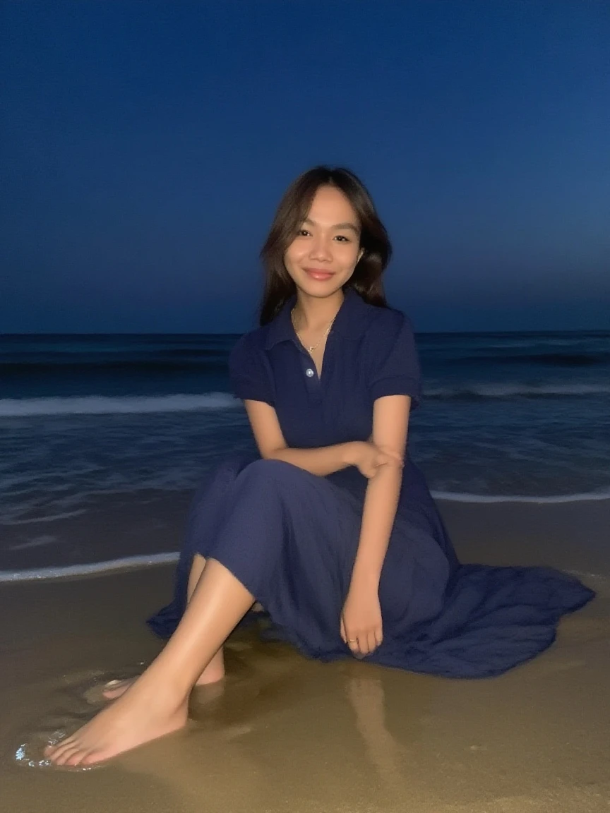photo of a 25 year old korean woman at a beach in the afternoon in 2016. <lora:boring-v4-faces-version:0.35>  <lora:boring-alpha-v3:0.3>  <lora:mj-test-2:0.0>   <lora:boring-v4:0.8>