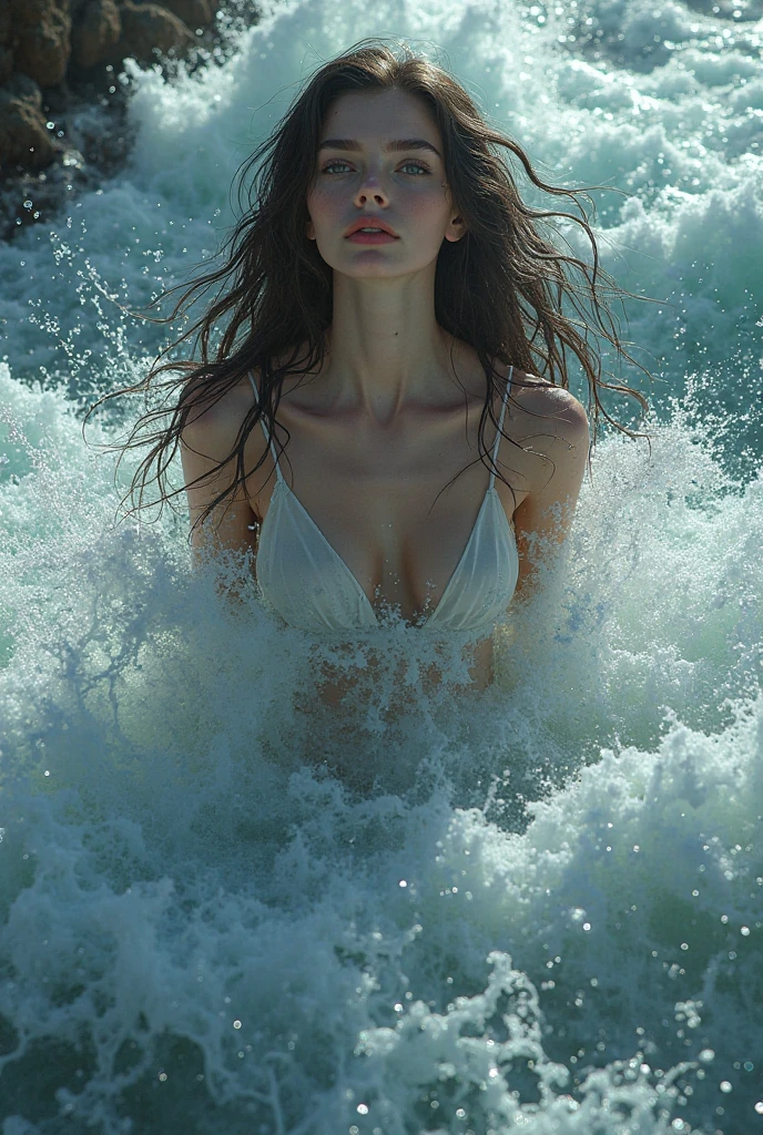 (best quality,4k,8k,highres,masterpiece:1.2),ultra-detailed,(realistic,photorealistic,photo-realistic:1.37),wet,erotic) wet and wet from rain,dripping wet,(naked slender woman with pert chest in sunset beach with flowing water:),her wet body covered in water droplets,splashing water,rainy wet,waterdrops,very wet,soaking wet, Japanese talented model, sexy girl, drenched, beautiful Asian girl , Japanese goddess, (stunning slim perfect body with hot thin belly and pert breasts), ( the exceptional beauty, She has a neat slim figure and is the next big thing in the gravure industry, Japanese talented model, by Kentaro Miura,realistic young gravure idol,sensual young gravure idol,realistic sensual gravure idol, by Tadashi Nakayama, authored by Hideyama Kikugawa, Yoshitomo Nara , waves of extremely intense orgasms,screaming into tears,sudden irresistible sexual desires, drowning,wet hair,help,help,in distress,pleasure and pain,desperation,surrender,total loss of control,trembling,overwhelming sensations,overwhelming pleasure,uncontrollable release, (complete surrender to pleasure:), indescribable ecstasy,unbearable bliss,orgasmic overload,overwhelming climax,(shaking with pleasure) ,emotional release,cathartic experience,pleasure beyond imagination,unleashing primal desires,utter vulnerability,uncontainable passion,dark and overwhelming desire,sensory overload,blissful exhaustion,pure ecstasy,aching for release, in the depths of pleasure,in the depths of despair, (powerful orgasm run through her body over and over, skin turning red), (divine goddess), (imminent intercourse, intensive deep penetration:), ( into deep trance, into deep ecstasy:), (filled with most intense pleasure:, she is going crazy:), (cute fine face:), (very youthful:), (ass), (manual masturbation:) (sharply buttocks), (well shaped legs), (elegantly sculpted body:), (romantic sunset beach), (detailed eyes), (romance:), (sex appeal:)