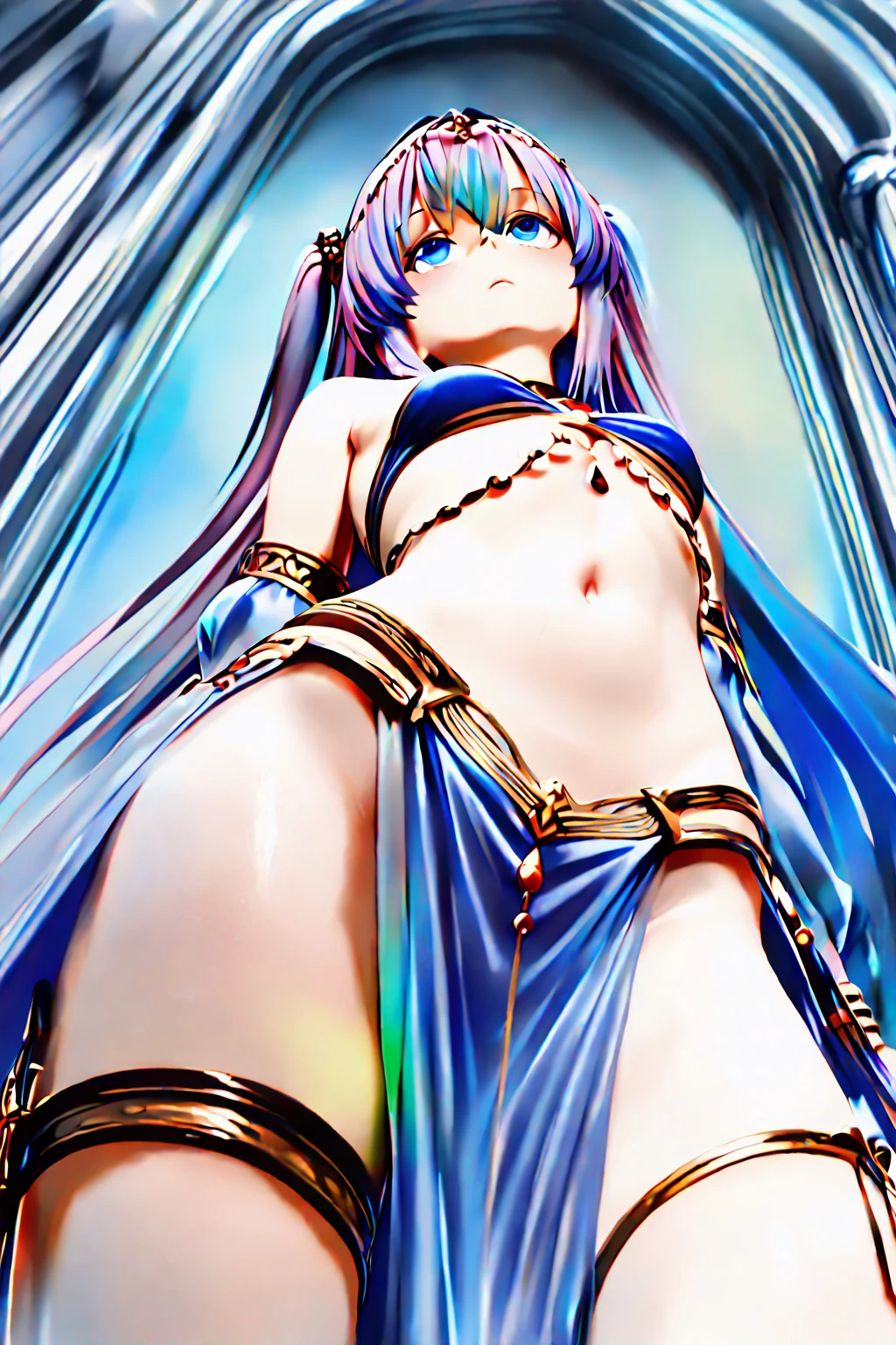 Person Swimsuit Satsuki Nakano Bride of Five Equal Divisions --auto --s2