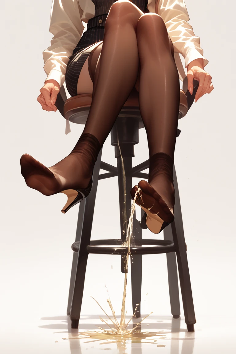cleavage,broken shirt,mini skirt,grey hair,long hair,purple eyes,slender,seductive smile,indoors,transparent lace bra,pussy,crowd,bondage,facial,cum on body,lying on floor,fucked silly,prison cell,<lora:After_sex_Broken-medium:1>,cum in pussy,prison,nsfw,bdsm,, masterpiece,best quality,extremely detailed CG unity 8k wallpaper,detailed light,finely detail,Professional,Amazing,extremely detailed CG,extremely detailed eyes and face,beautiful detailed glow,beautiful detailed girl,photorealistic, absurdres,1girl,small breasts,skinny,(abs:0.8),seductive,curvey body,sensuality,provocative pose,teasing,revealing skin,crotch,thong,natural skin,textured skin,stunningly beautiful,perfect face,